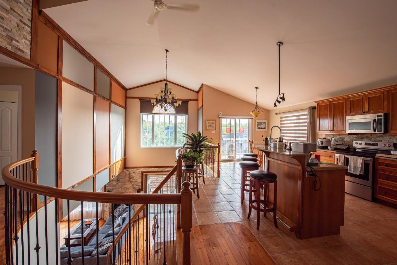 Homestay Goodview Le Mont-luc Gatineau